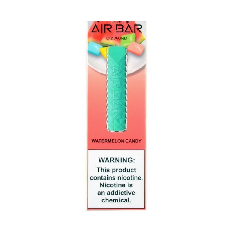 Air Bar Diamond Disposable 5%